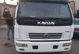 کاویان مدل ۹۰ در حد صفر