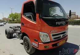 کامیون 6تن. فوتون.