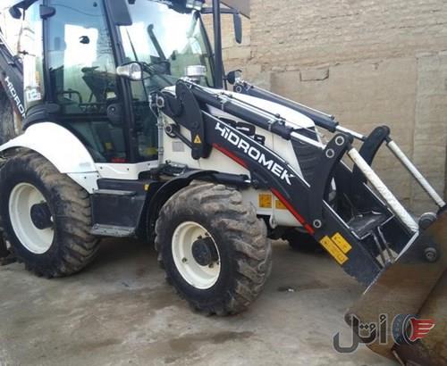 بیل بکهو هیدرومک 102B
