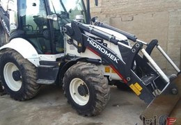 بیل بکهو هیدرومک 102B