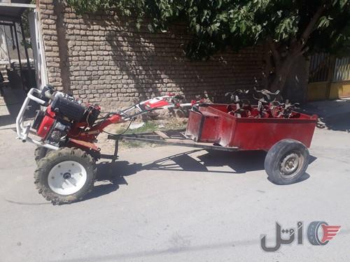 تیلر اسمارت ۹/۵ اسب