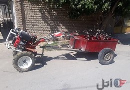 تیلر اسمارت ۹/۵ اسب