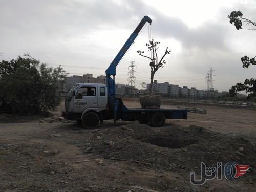 جرثقیل خاور کاویان