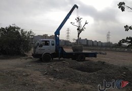 جرثقیل خاور کاویان