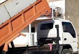 آمیکو کمپرسی شش تن m6
