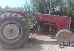 تراکتور فرگوسن موتور انگلیسی