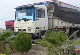 بادسان 8 تن
