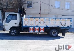 ایسوزو6تن مدل 87بشرط دوسال ضمانت