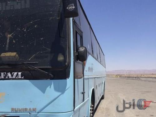 اتوبوس بیابانی