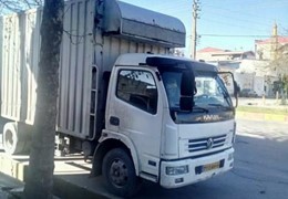 فروش کامیونت کاویان ۶تنی