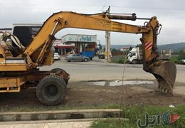 بیل مکانیکی ٩١٢