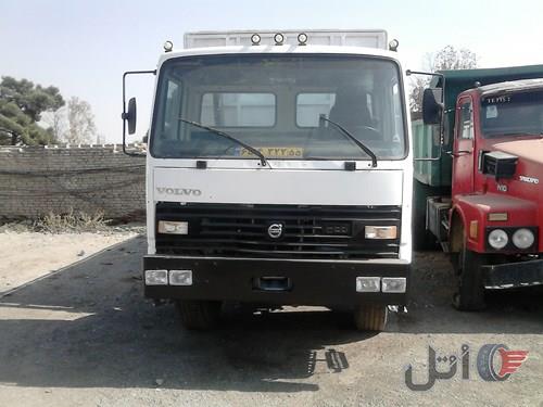 کامیون VOLVO