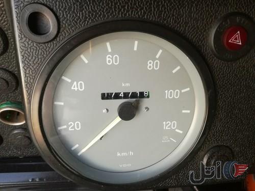 خاور کمپرسی 89