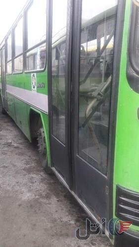 فروش اتوبوس بنز گاز سوز شهری