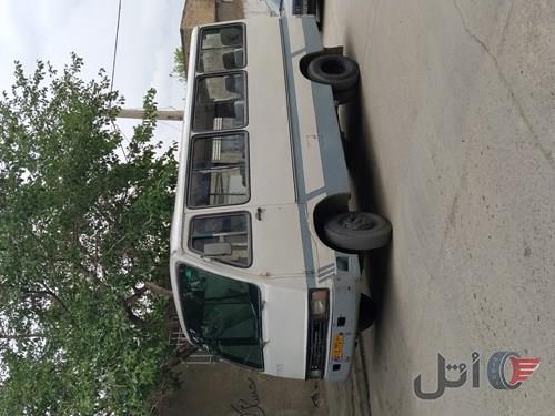 مینی بوس بنز رهرو