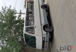 مینی بوس بنز رهرو