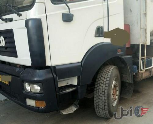 آمیکو ده چرخ کمپرسی