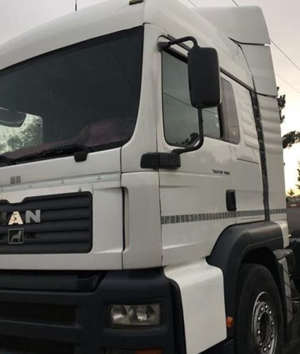 مان TGA460