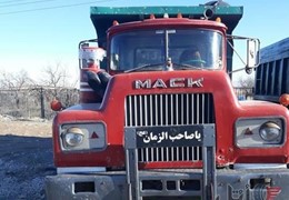 ماک کمپرسی ده چرخ مدل ۷۵ میلادی