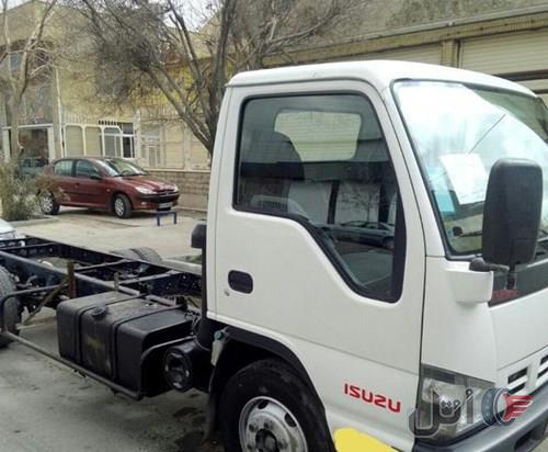 ایسوزو 6 تن