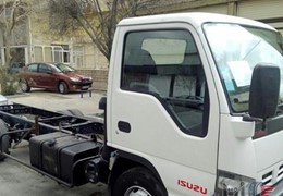 ایسوزو 6 تن