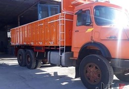 بنز باری ۲۶۲۴