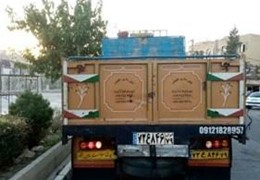 خاور 809 مونتاژ خارج