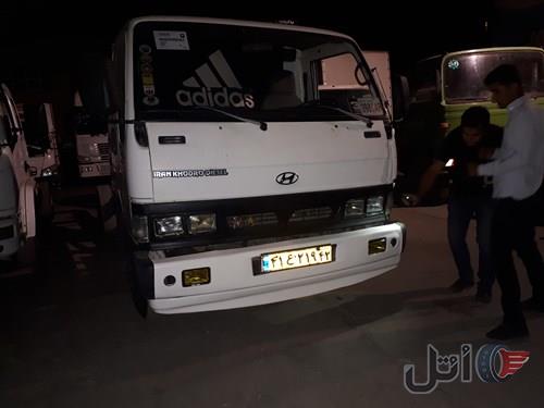 هیوندا کروس ۸۸