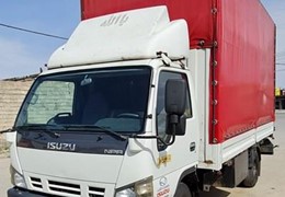 فروش ایسوزو ۶تن