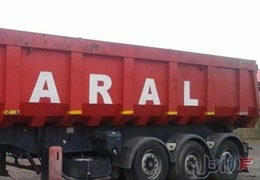 کمپرس مارال سه محور