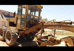 فروش گریدر راهسازی
