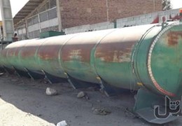 کپسول تانکر قیر