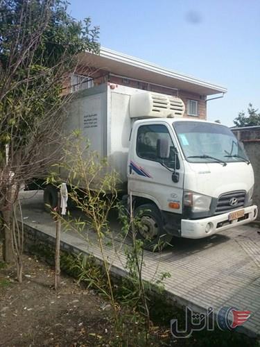 کامیونت هیوندا