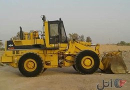 لودر کوماتسو ۴۲۰