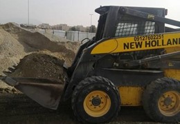 مینی لودر بابکت نیوهلند
