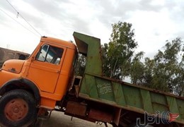 بنز 911 کمپرسی