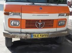 مینی بوس بنز۶۲