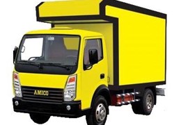 فروش نقدی و شرایطی کامیونت 5200 آمیکو