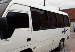 مینی بوس مدل ۸۶