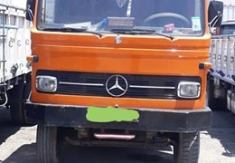 کامیون بنز خاور مدل ۶۰ lp42
