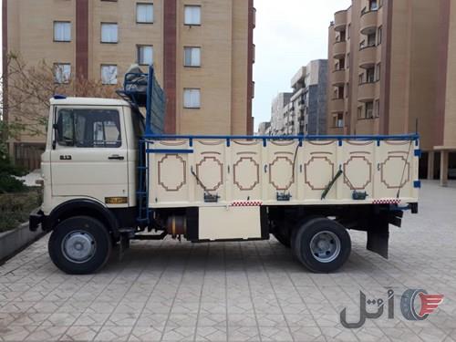 خاور813