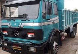 تک باری ده سیلندر
