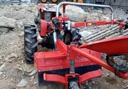 تیلر شالی
