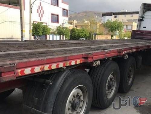 کفی تریلی مارال ١٣/٦٠
