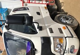 الوند هشتو نیم تن باری