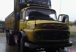 دهچرخ قپونی مدل ۵۴