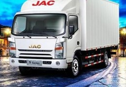 عاملیت فروش و خدمات پس از فروش کامیونت جک 6 و 8/200 تن