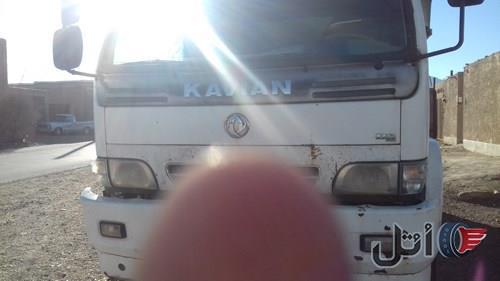 کاویان ۱۱۹ کمپرس