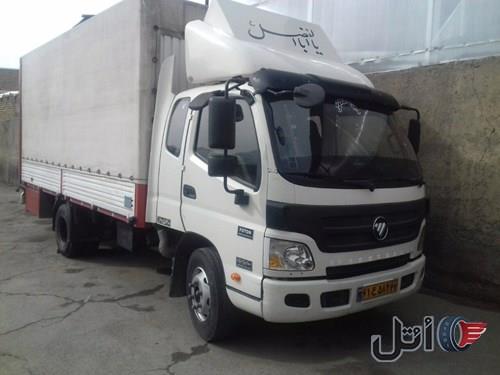 کامیونت الوند