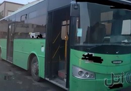 اتوبوس اسکانیا داخل شهری یورو ۳